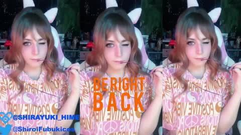 Im Lilu Rosenblum  Guys I have   ----Ill be glad to see you there online show from 12-11-24, 09:09