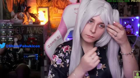 Im Lilu Rosenblum  Guys I have   ----Ill be glad to see you there online show from 12-13-24, 06:38