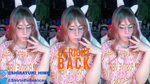 Im Lilu Rosenblum  Guys I have   ----Ill be glad to see you there online show from 01-02-25, 07:07