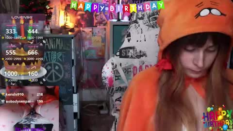 Im Lilu Rosenblum  Guys I have   ----Ill be glad to see you there online show from 02-20-25, 02:57