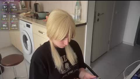 Im Lilu Rosenblum  Guys I have   ----Ill be glad to see you there online show from 10-04-25, 10:46