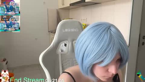 Im Lilu Rosenblum  Guys I have   ----Ill be glad to see you there online show from 05-15-26, 08:10
