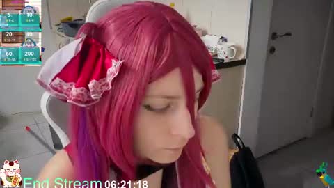 Im Lilu Rosenblum  Guys I have   ----Ill be glad to see you there online show from 07-16-26, 12:55