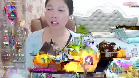 Shirleyni online show from 11-29-25, 03:20