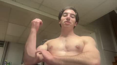 Snapshot of shirtlesshunk15 chatting on 07-22-26, 02:03 shirtlesshunk15 online show from 07-22-26, 02:03