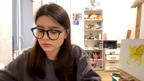 Marie online show from 03-28-26, 02:16