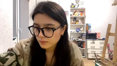 Marie online show from 04-09-26, 02:22