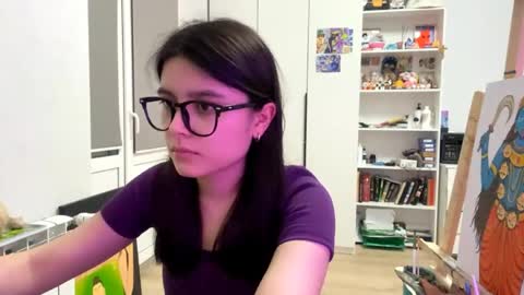 Marie online show from 04-19-26, 06:10