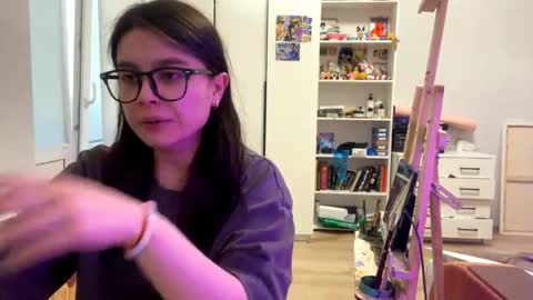 Marie online show from 05-15-26, 03:30