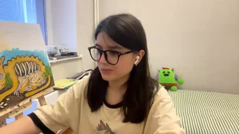 Snapshot of shontagrabowski chatting on 07-19-26, 02:21 Marie online show from 07-19-26, 02:21
