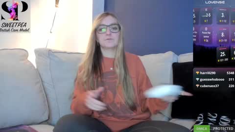 short sweetpea online show from 12-10-24, 03:22