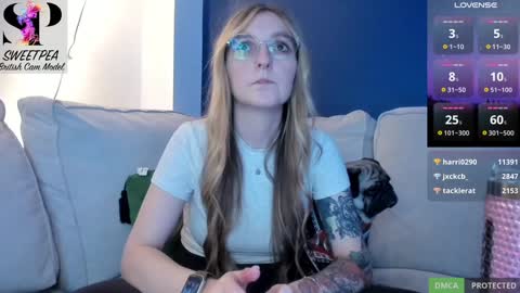 short sweetpea online show from 12-15-24, 10:37