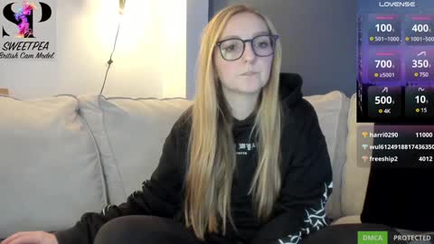 short sweetpea online show from 01-03-25, 06:14