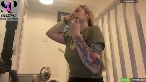 short sweetpea online show from 01-04-25, 03:49