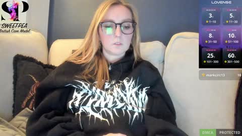 short sweetpea online show from 02-09-25, 12:17