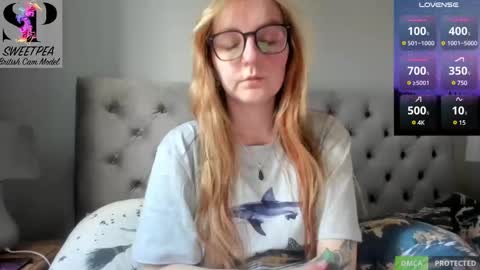 short sweetpea online show from 02-14-25, 10:28