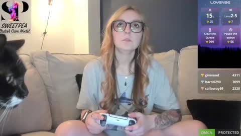 short sweetpea online show from 02-18-25, 08:03