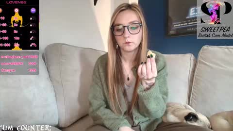 short sweetpea online show from 10-01-25, 01:28