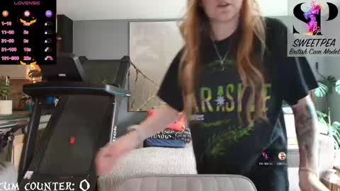 short sweetpea online show from 10-17-25, 02:41