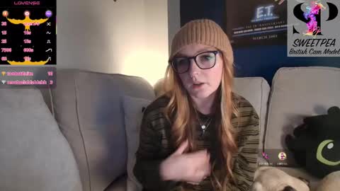 short sweetpea online show from 10-27-25, 03:49