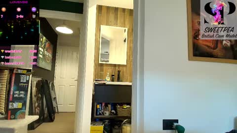 short sweetpea online show from 11-26-25, 02:40