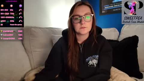 short sweetpea online show from 11-27-25, 04:53