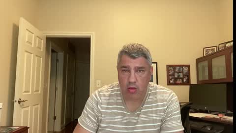 Chicago Guy online show from 09-21-25, 10:22