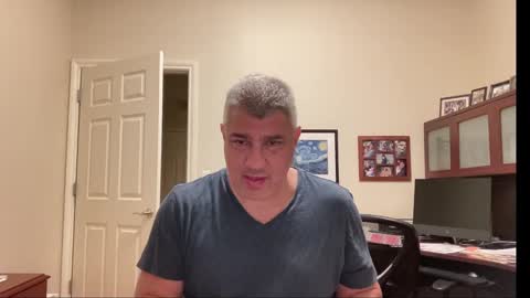 Chicago Guy online show from 09-27-25, 12:15