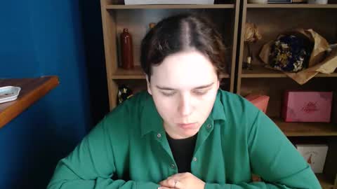 Snapshot of shy_lil chatting on 10-19-25, 03:34 shy_lil online show from 10-19-25, 03:34