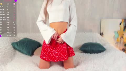 Snapshot of shy_starlight chatting on 01-13-25, 08:15 Melanie online show from 01-13-25, 08:15