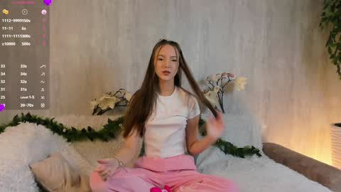 Snapshot of shy_starlight chatting on 01-22-25, 08:29 Melanie online show from 01-22-25, 08:29