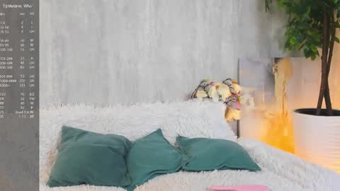 Snapshot of shy_starlight chatting on 03-09-25, 12:20 Melanie online show from 03-09-25, 12:20