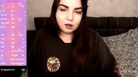 ShyAdalin online show from 12-13-24, 09:57