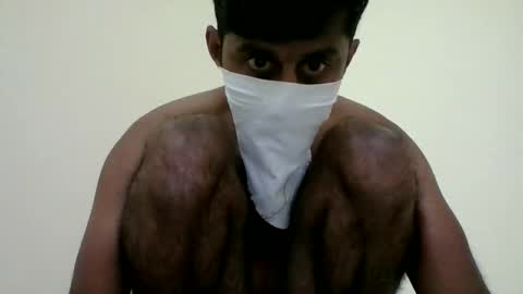 Snapshot of shyamsundr619 chatting on 01-31-26, 07:11 SHYAM online show from 01-31-26, 07:11