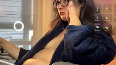 Vanessa online show from 07-14-26, 02:05