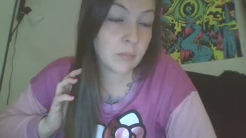 Snapshot of shymilf535 chatting on 02-22-25, 03:34 RBXs Princess online show from 02-22-25, 03:34