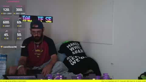 Hippie online show from 06-13-26, 04:38