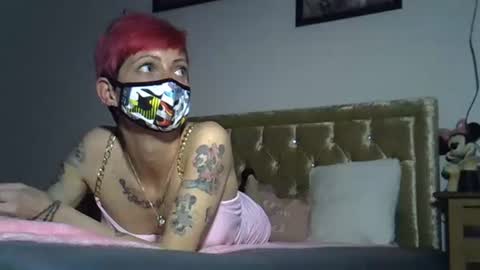 Nina online show from 05-18-26, 07:41