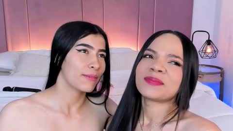 Siara and Zoe tattoo online show from 03-24-26, 11:54