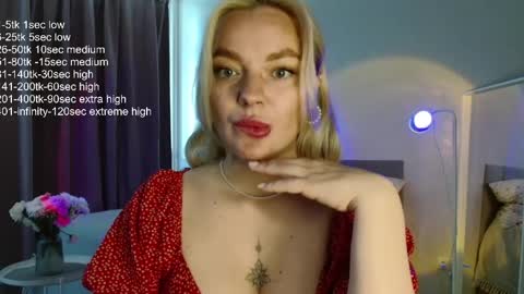 Snapshot of siberian_girl_ chatting on 05-30-26, 02:52 Eva online show from 05-30-26, 02:52