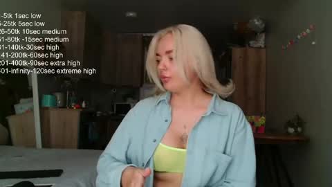 Snapshot of siberian_girl_ chatting on 06-06-26, 03:00 Eva online show from 06-06-26, 03:00