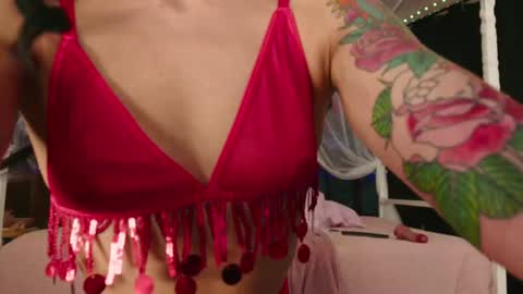 Snapshot of siclianprincess chatting on 02-07-26, 10:35 Miss Meadow Gotti Romano online show from 02-07-26, 10:35