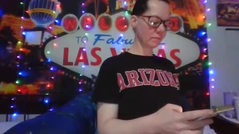 Mrs. St. Patrickk online show from 12-26-24, 07:05