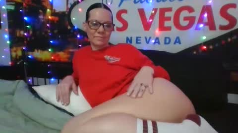 Mrs. St. Patrickk online show from 01-17-25, 05:51