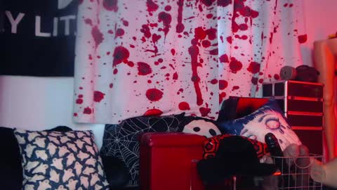 Allmylinkssilentmary666 online show from 10-23-25, 05:12