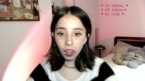 silkbite online show from 05-25-26, 12:49