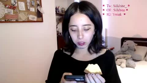 silkbite online show from 06-07-26, 10:35
