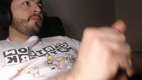 Alvaro online show from 02-15-25, 07:16