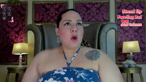 Snapshot of silvanabombshell chatting on 06-18-26, 10:30 SilvanaBombshel online show from 06-18-26, 10:30
