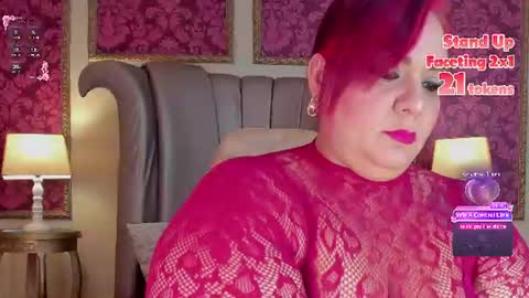 Snapshot of silvanabombshell chatting on 06-22-26, 12:35 SilvanaBombshel online show from 06-22-26, 12:35